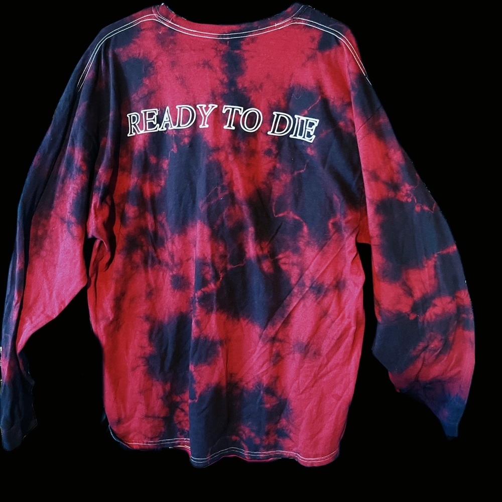 Biggie smalls shirt